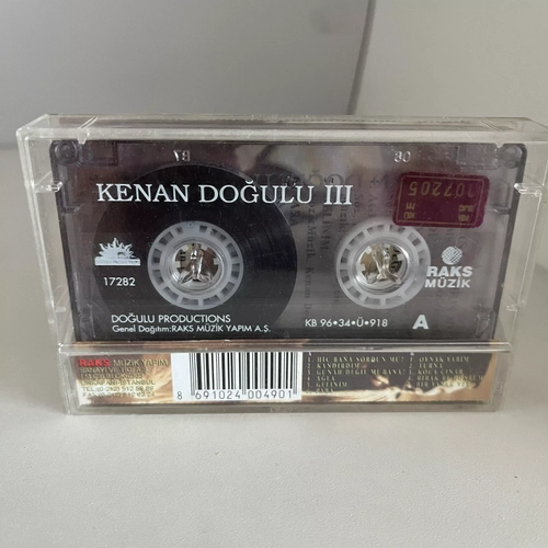 Kenan Doulu Kaset