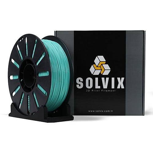 Solvix PLA/PHA Turkuaz Filament 1.75mm 1kg