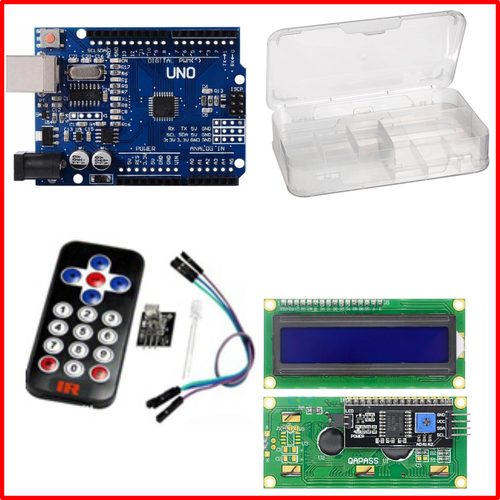 Arduino Balang Seti MiniPlus