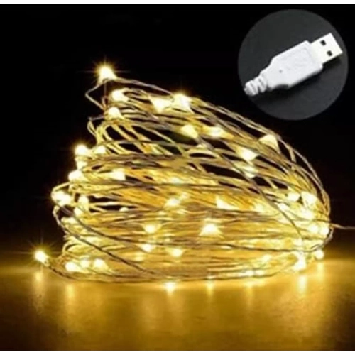 3 Metre Usb G�n I���� Peri Led