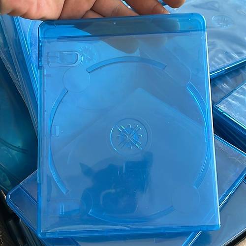 Bo Blu Ray Kutusu