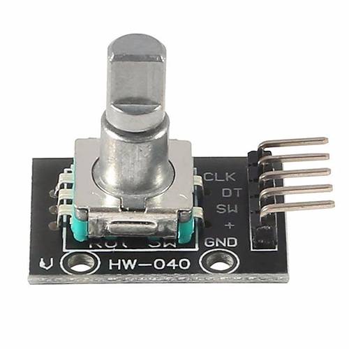 Rotary Enkoder (Arduino Uyumlu)