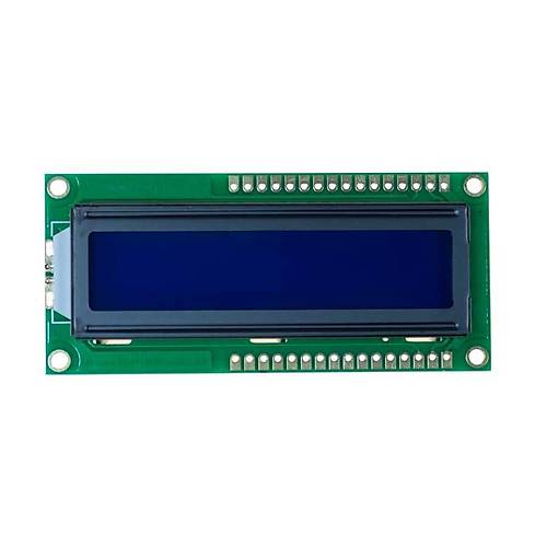 Arduino 16x2 LCD Ekran