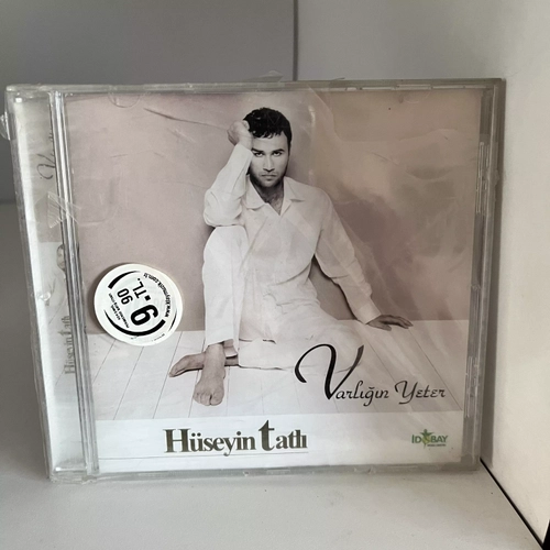 Hseyin Tatl Varln Yeter CD