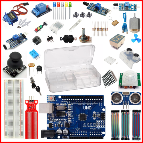 Arduino Balang Seti MicroPlus