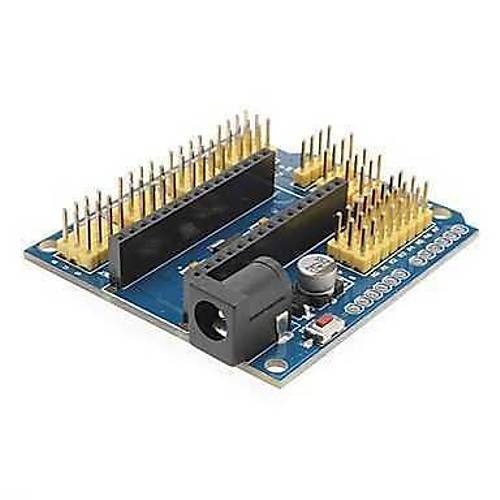 Arduino Nano Sensor Shield