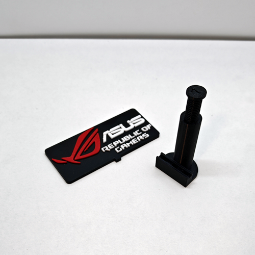 Ayarlanabilir Ekran Kart Tutucu Asus ROG Logolu