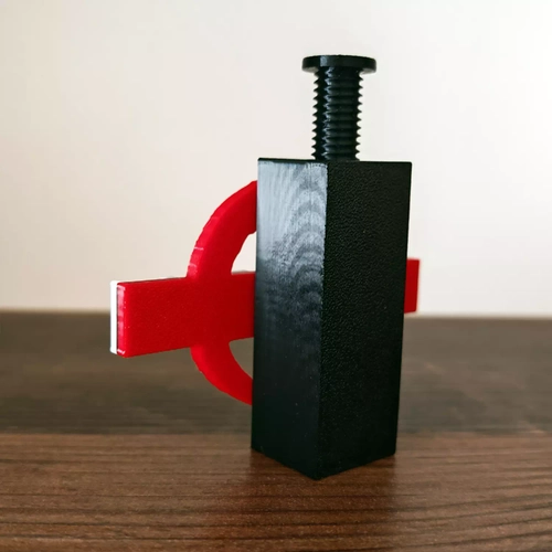 Ayarlanabilir Ekran Kart Tutucu Ryzen Logolu