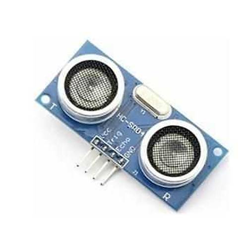 Arduino HC-SR04 Ultrasonik Mesafe Sensörü
