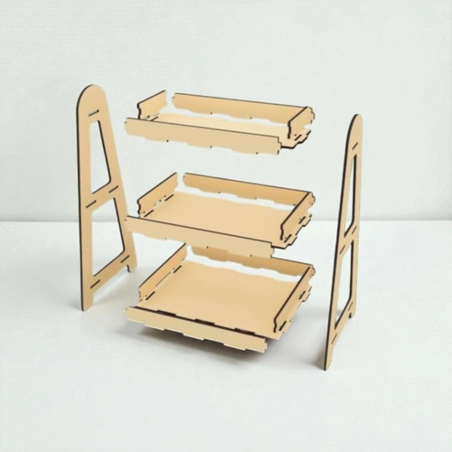 Ahap 3 Katl Raf Modler Stand