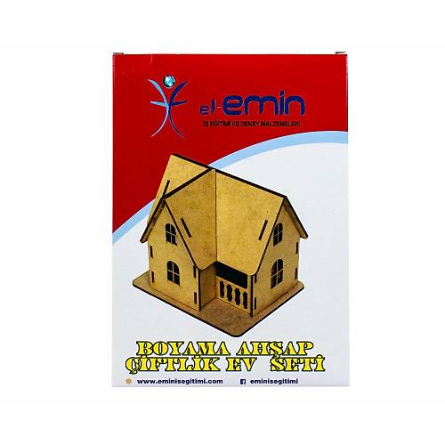 Ahap iftlik Ev Boyama Seti