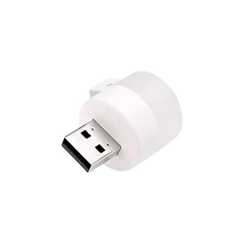 Mini Ampul 1w Tanabilir Usb Led Ik Beyaz