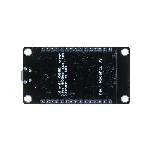 NodeMCU LoLin ESP8266 Geliþtirme Kartý - USB Chip CH340