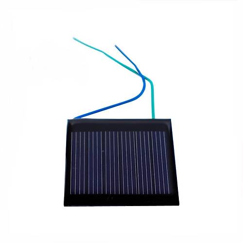 Gne Paneli - Solar Pil 3V 100mA (40mm x 40mm)