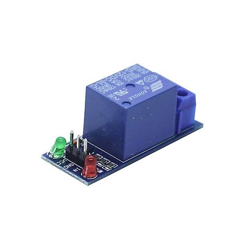 12V 1 Kanal Rle Kart