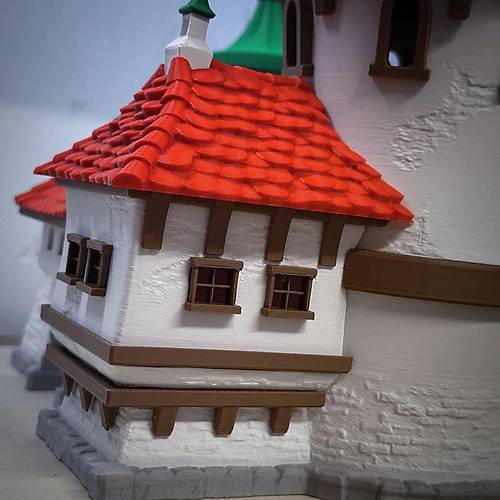 Book Nook Kale ato Kitap Kesi DIY Kendin Yap