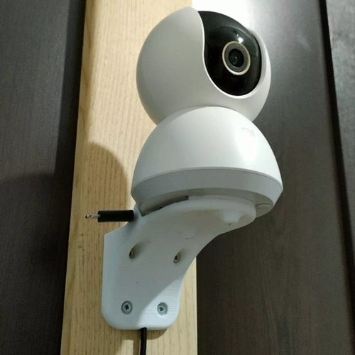 Xiaomi 360 Kamera Duvar Asks