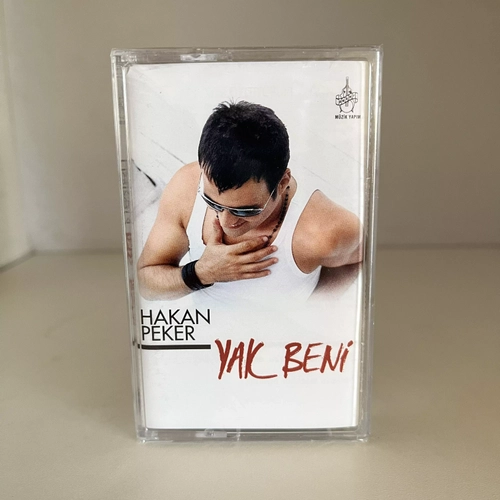 Hakan Peker Yak Beni Kaset