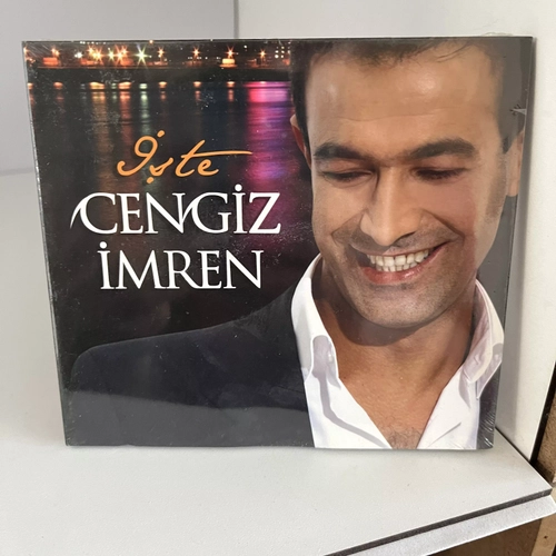 Cengiz mren te CD