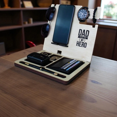 Ahap Masast Organizer Telefon tutucu