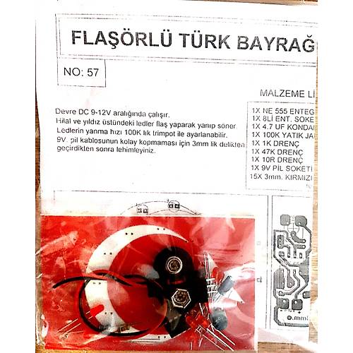 Flarl Trk Bayra (Demonte)