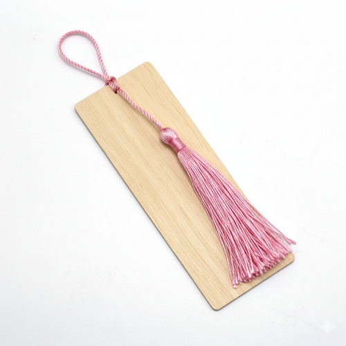 A��k Pembe Polyester �p P�sk�l