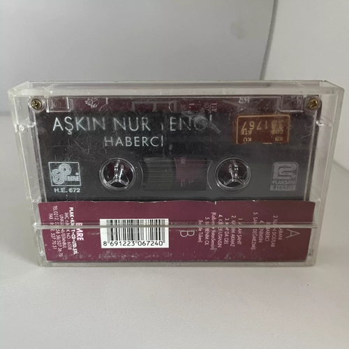 Akn Nur Yengi Haberci Kaset