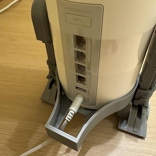 TP-Link Deco BE65 / BE11000 Uyumlu Masa Stand