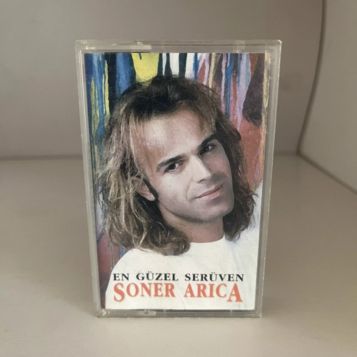 Soner Arca En Gzel Serven Kaset