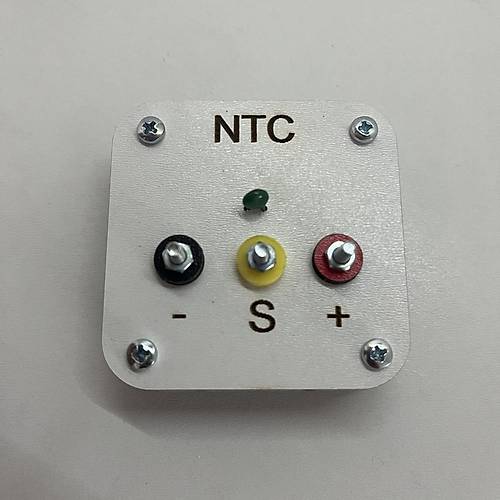 EcmRobotik NTC Modl