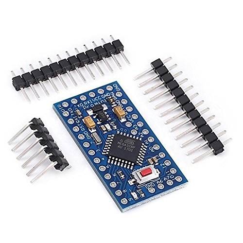 Arduino Pro Mini 328 - 5 V / 16 MHz (Headerl)