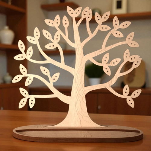 Ah�ap Tak� Stand� Model 5