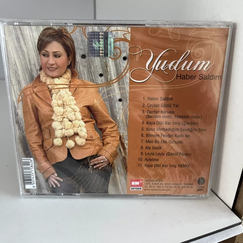 Yudum Haber Saldm CD