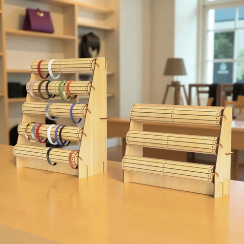 Ahap Bileklik Saat Dikey Tehir Stand