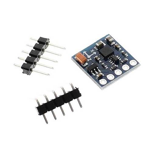 Arduino HMC5883L 3 Eksen Pusula Sensörü - GY-271