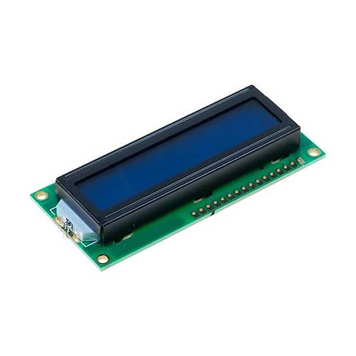 Arduino 16x2 LCD Ekran