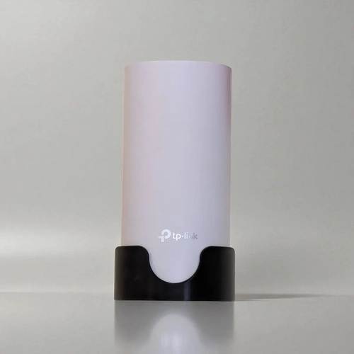 TP-Link Deco M4 S4 E4 S7 P9 Uyumlu Duvar Stand� - Mesh Montaj Ask� Aparat�