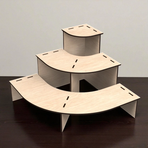 Ahap 3 Katl Modler Stand