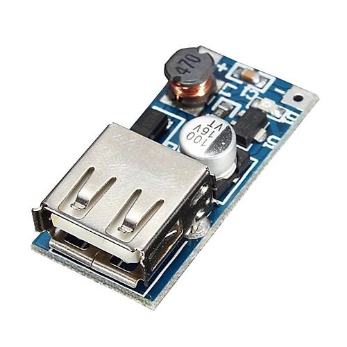 5 V 600 mA USB k Voltaj Ykseltici Reglatr Kart - Step Up