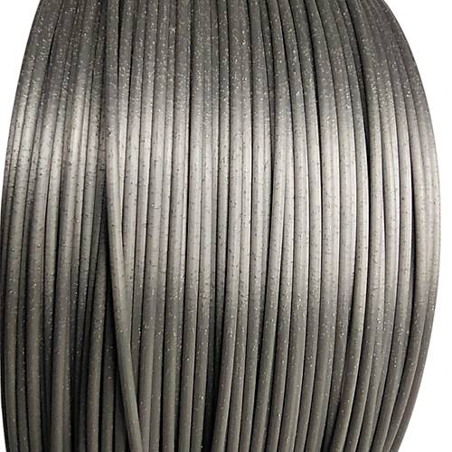 Gri Parlt Renk PLA Filament 10 Metre
