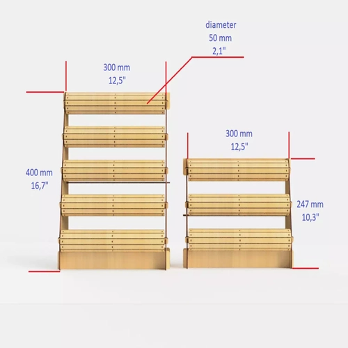 Ahap Bileklik Saat Dikey Tehir Stand