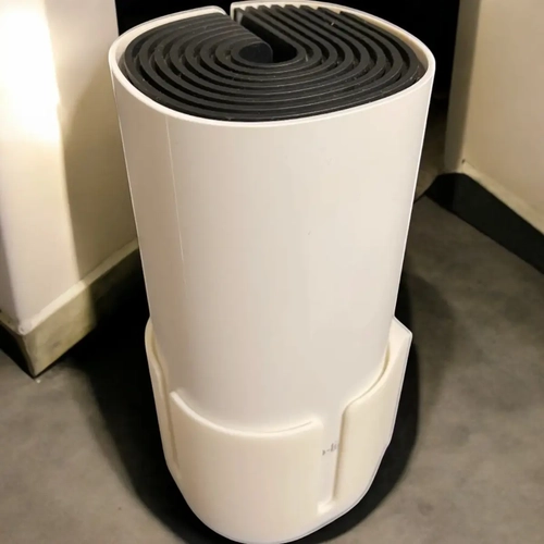 TP-Link Deco M4 Uyumlu Duvar Stand� - Beyaz Mesh Montaj Ask� Aparat�