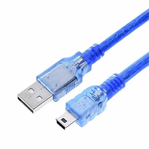 Arduino Nano - USB Kablo Hediyeli - (USB Chip CH340)