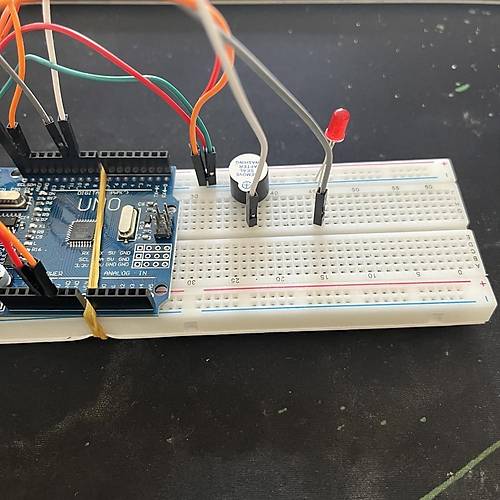 Arduino ile Deprem Alarm Projesi (Proje 31)