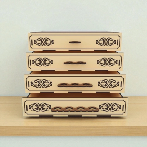 Ahap 4 Gzl ekmeceli Kutu