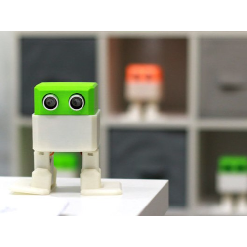Otto DIY Robot � Haz�r Kurulu, Yaz�l�m Y�kl� ve Dans Eden Robotik Set