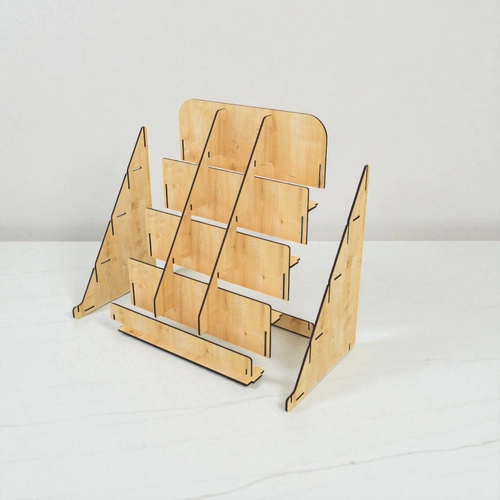 Ahap Tehir Stand Blmeli Raf