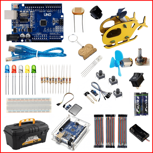 Arduino Balang Seti Maxi 32 Para 127 Adet