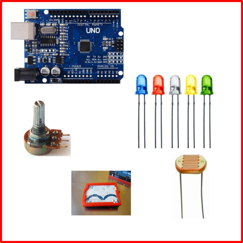 Arduino Balang Seti Mini