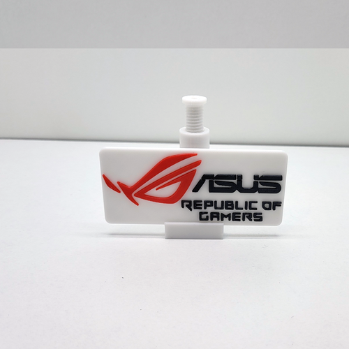 Ayarlanabilir Ekran Kart Tutucu Asus ROG Logolu